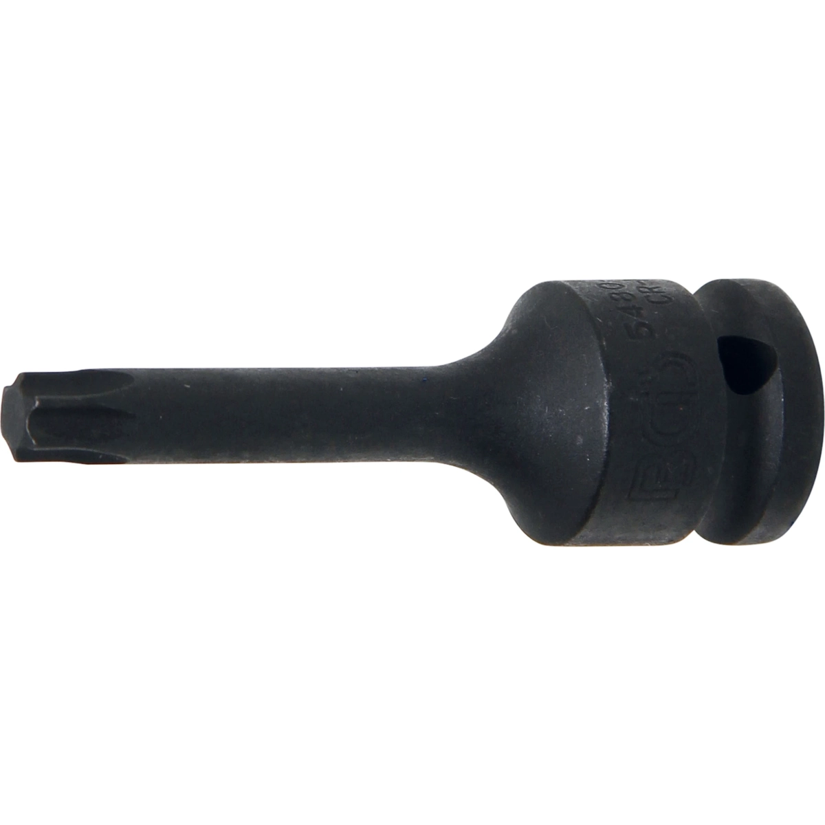 DADO DE IMPACTO CON PUNTA TORX, T-STAR (TORX) T50, 1/2"
