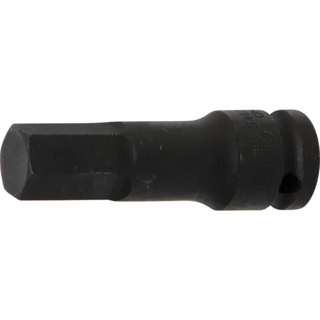 DADO DE IMPACTO CON PUNTA HEXAGONAL (ALLEN) M17, 1/2"