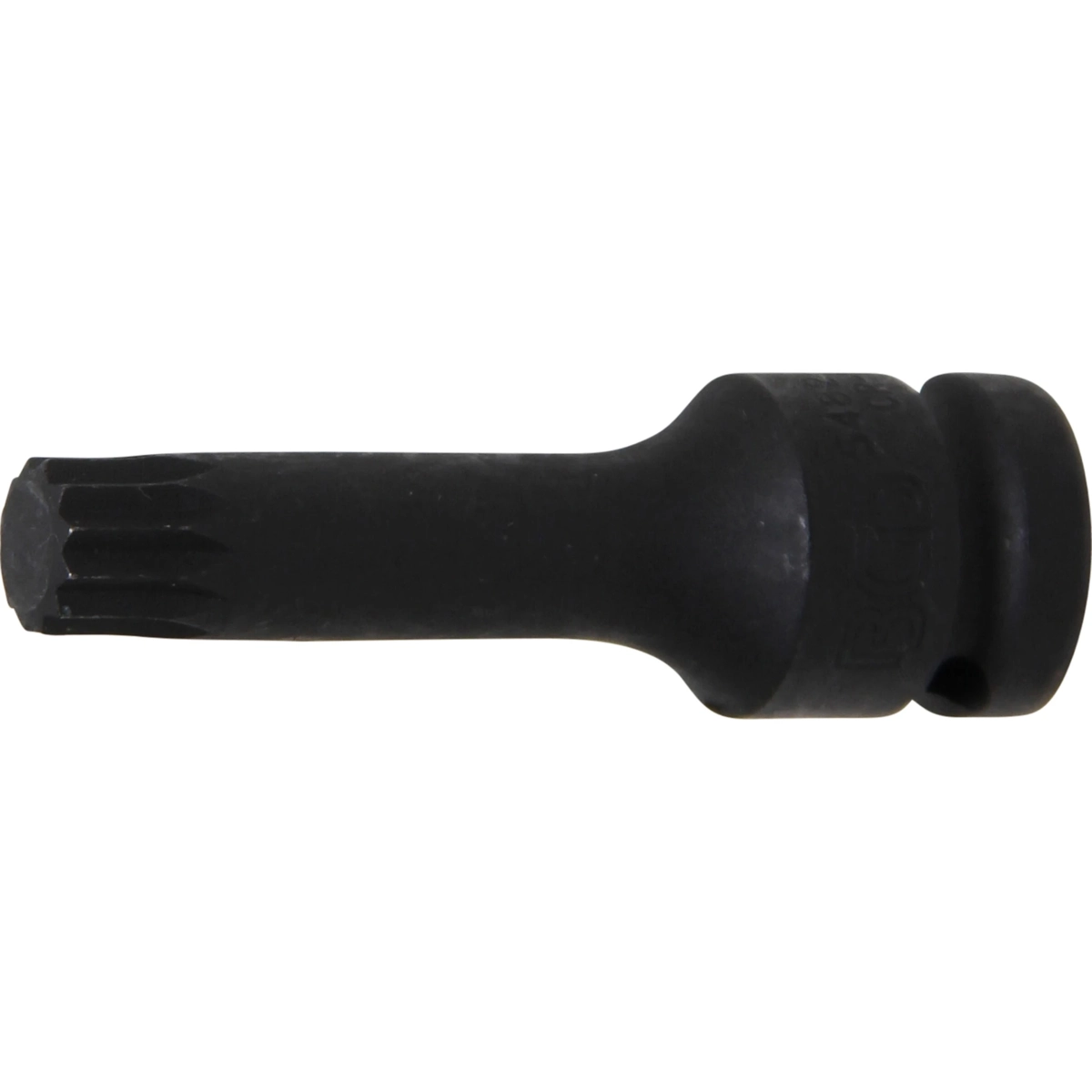 DADO DE IMPACTO CON PUNTASPLINE, M14, 1/2"