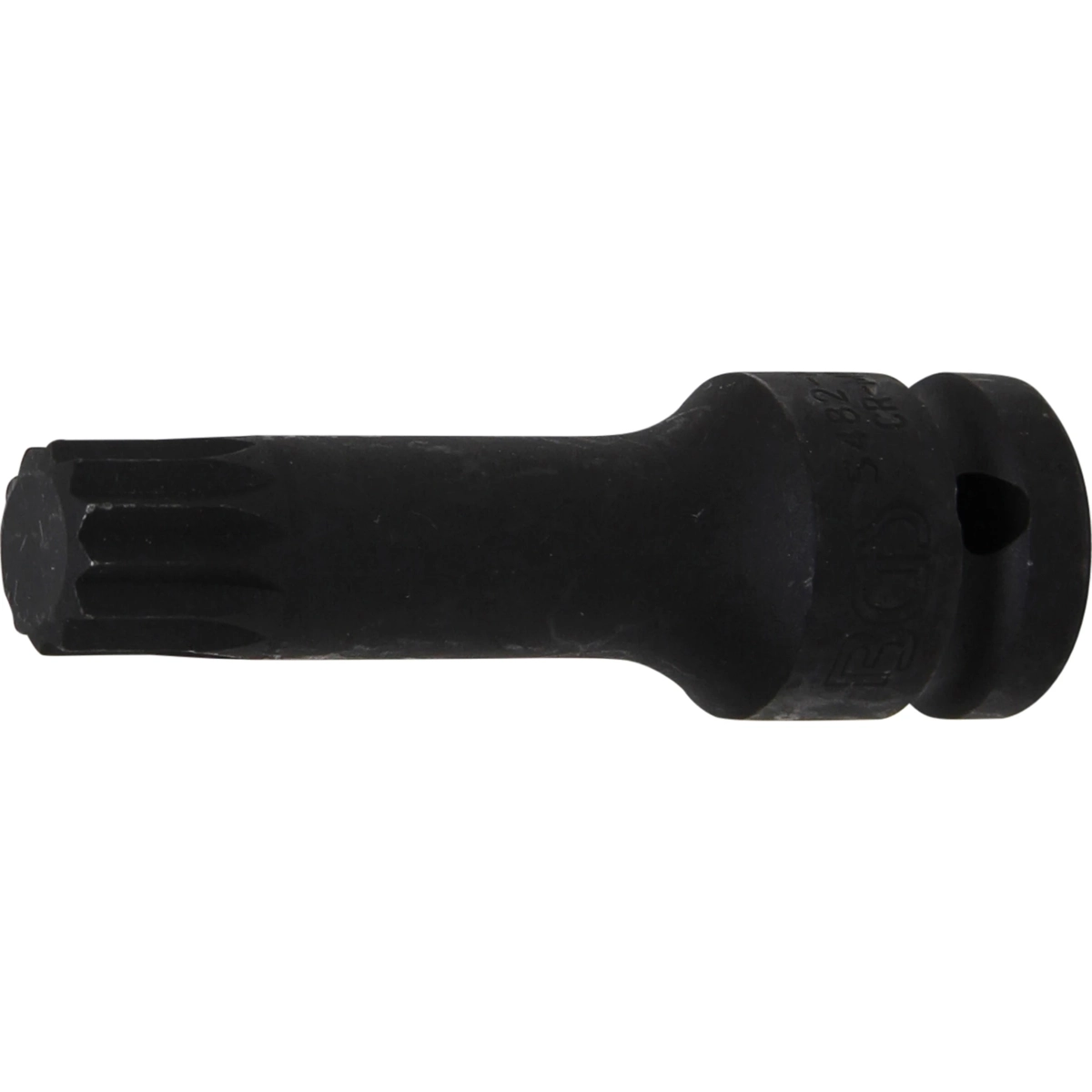 DADO DE IMPACTO CON PUNTASPLINE, M16, 1/2"