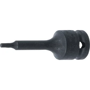 DADO DE IMPACTO CON PUNTASPLINE, M4, 1/2"