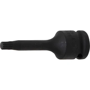 DADO DE IMPACTO CON PUNTASPLINE, M8, 1/2"