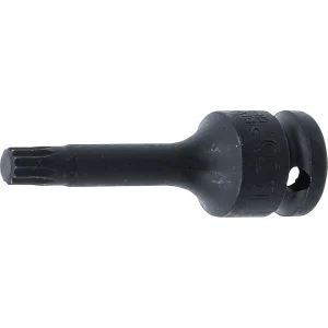 DADO DE IMPACTO CON PUNTASPLINE, M9, 1/2"