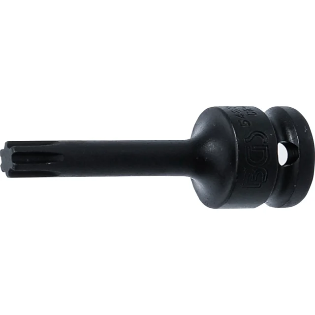 DADO DE IMPACTO CON PUNTA RIBE, M9, 1/2"