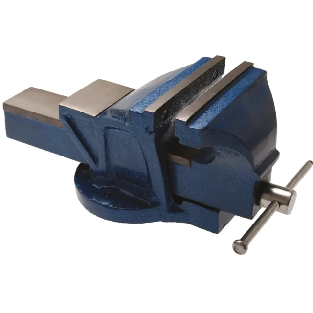 TORNILLO DE BANCO 11.0 KG, MORDAZAS DE 150 MM