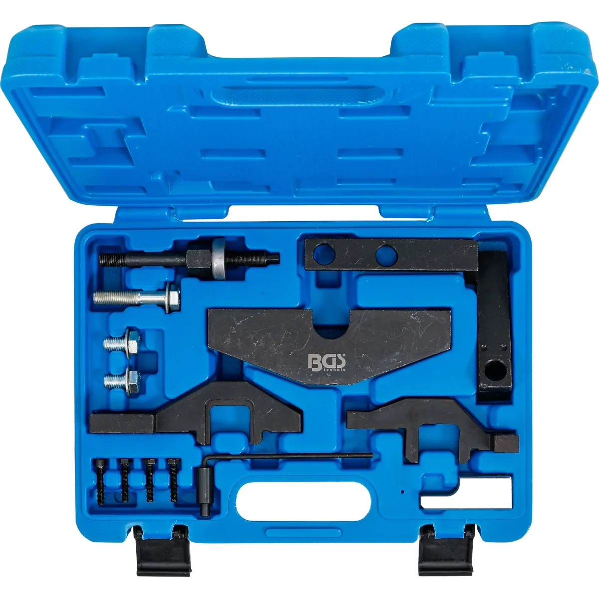 JUEGO DE CALADO DE DISTRIBUCIÓN | PARA MINI | 13 PIEZAS - Imagen 4