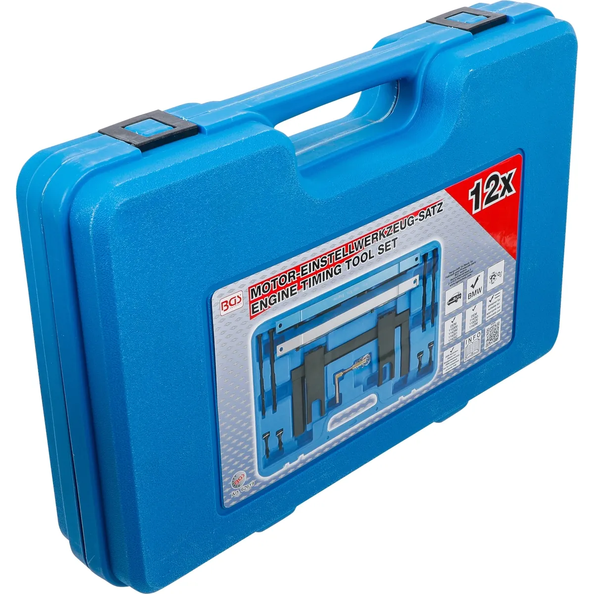 KIT DE SINCRONIZACIÓN PARA MOTORES BMWN51, N52, N53, N54 - Imagen 5