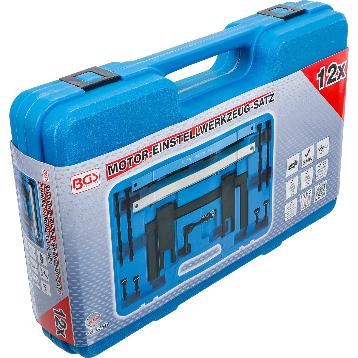 KIT DE SINCRONIZACIÓN PARA MOTORES BMWN51, N52, N53, N54 - Imagen 6