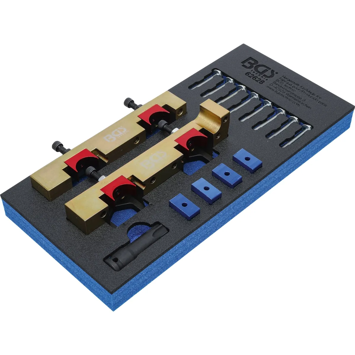 KIT DE SINCRONIZACIÓN | PARA MERCEDES-BENZ M270, M274, M133 - Imagen 2