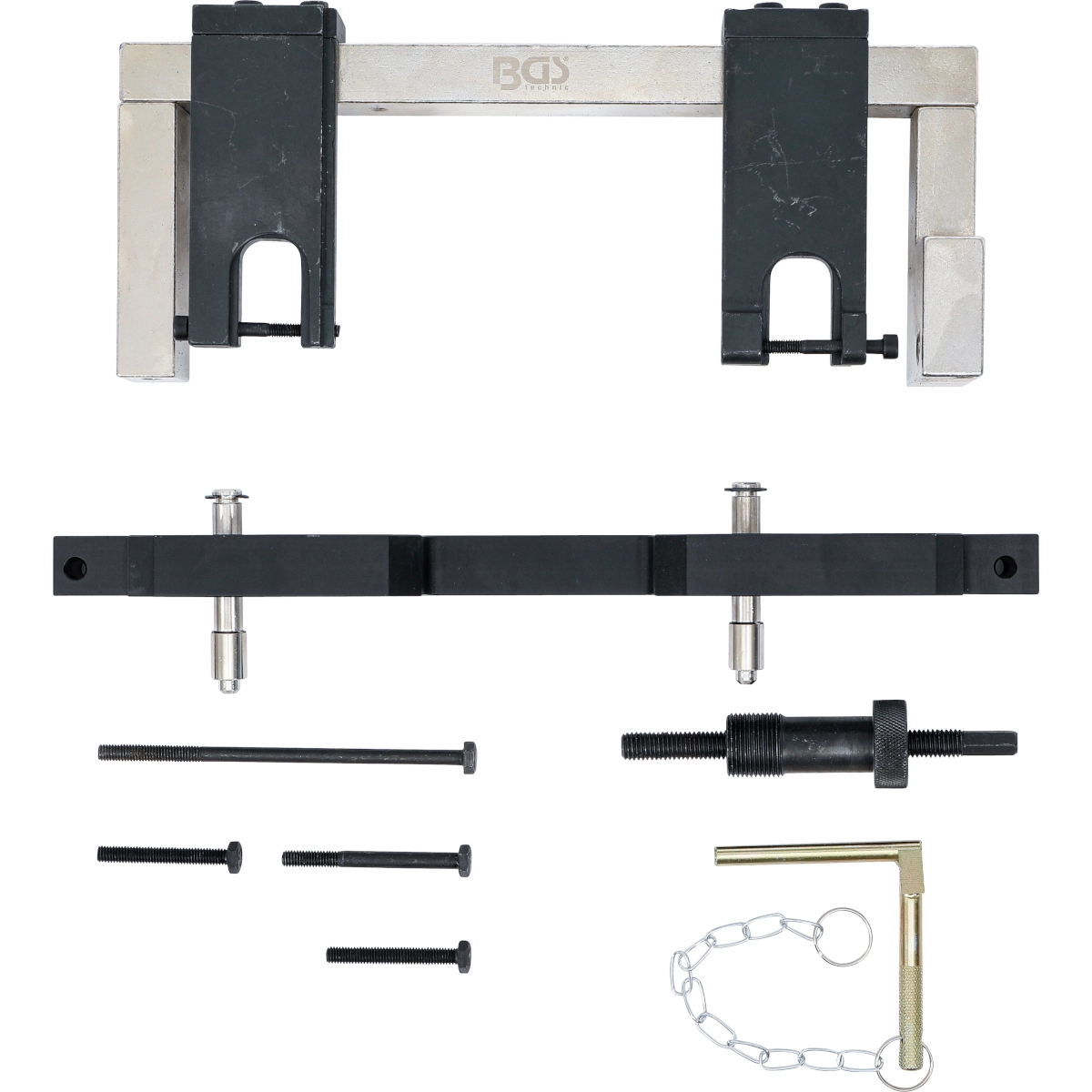 JUEGO 7 PIEZAS DE CALADO DE MOTOR PARA BMW N20/N26 - Imagen 6