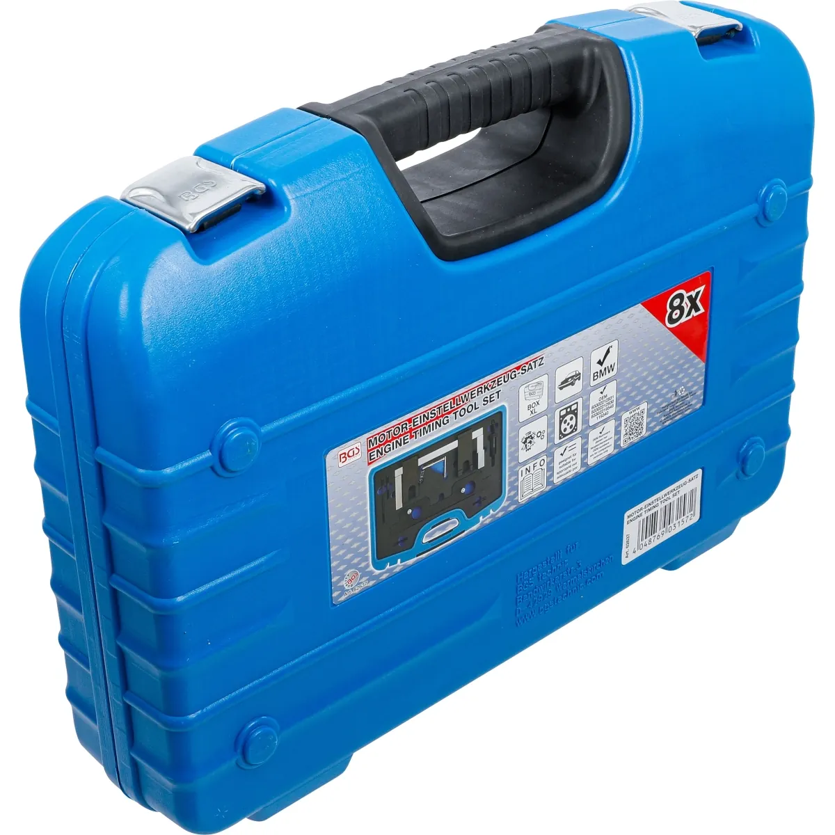 JUEGO 7 PIEZAS DE CALADO DE MOTOR PARA BMW N20/N26 - Imagen 7