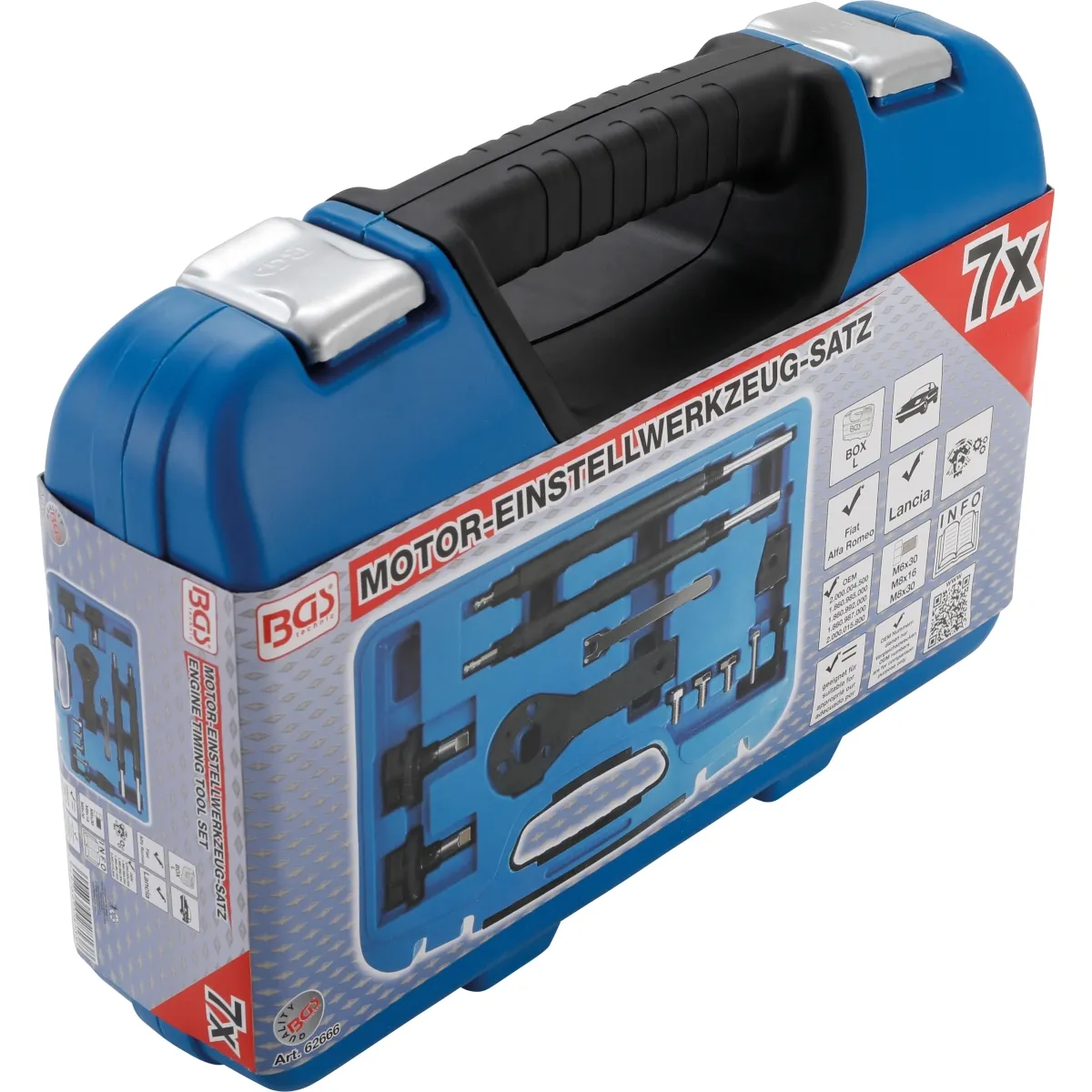 KIT DE SINCRONIZACIÓN PARA FIAT, ALFA , 1.2 16V, 1.4 16V / T- JET - Imagen 2