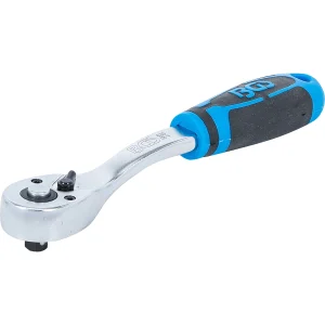 MATRACA REVERSIBLE | DENTADO DE PRECISIÓN | 6,3 MM (1/4")