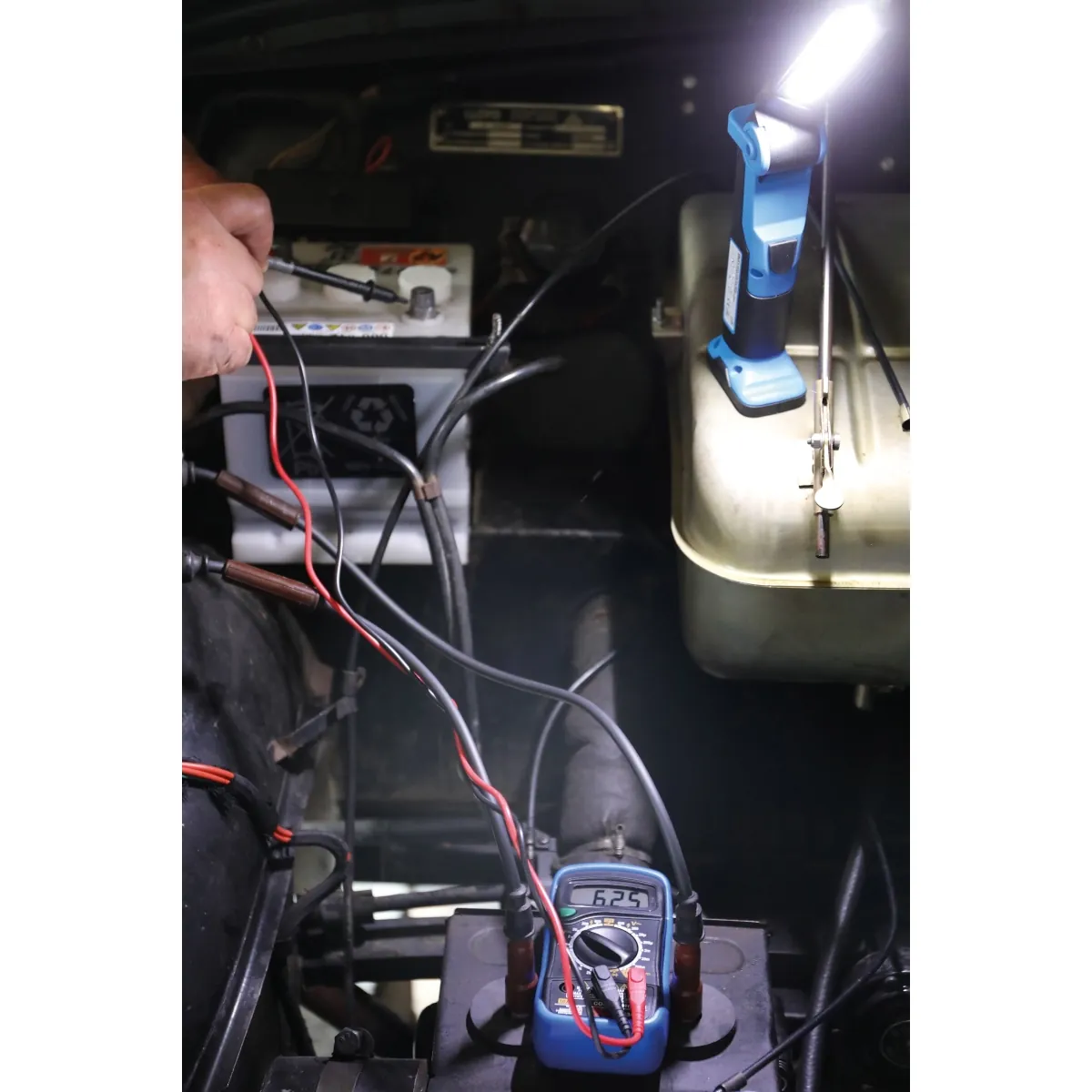 MULTIMETRO DIGITAL - Imagen 2