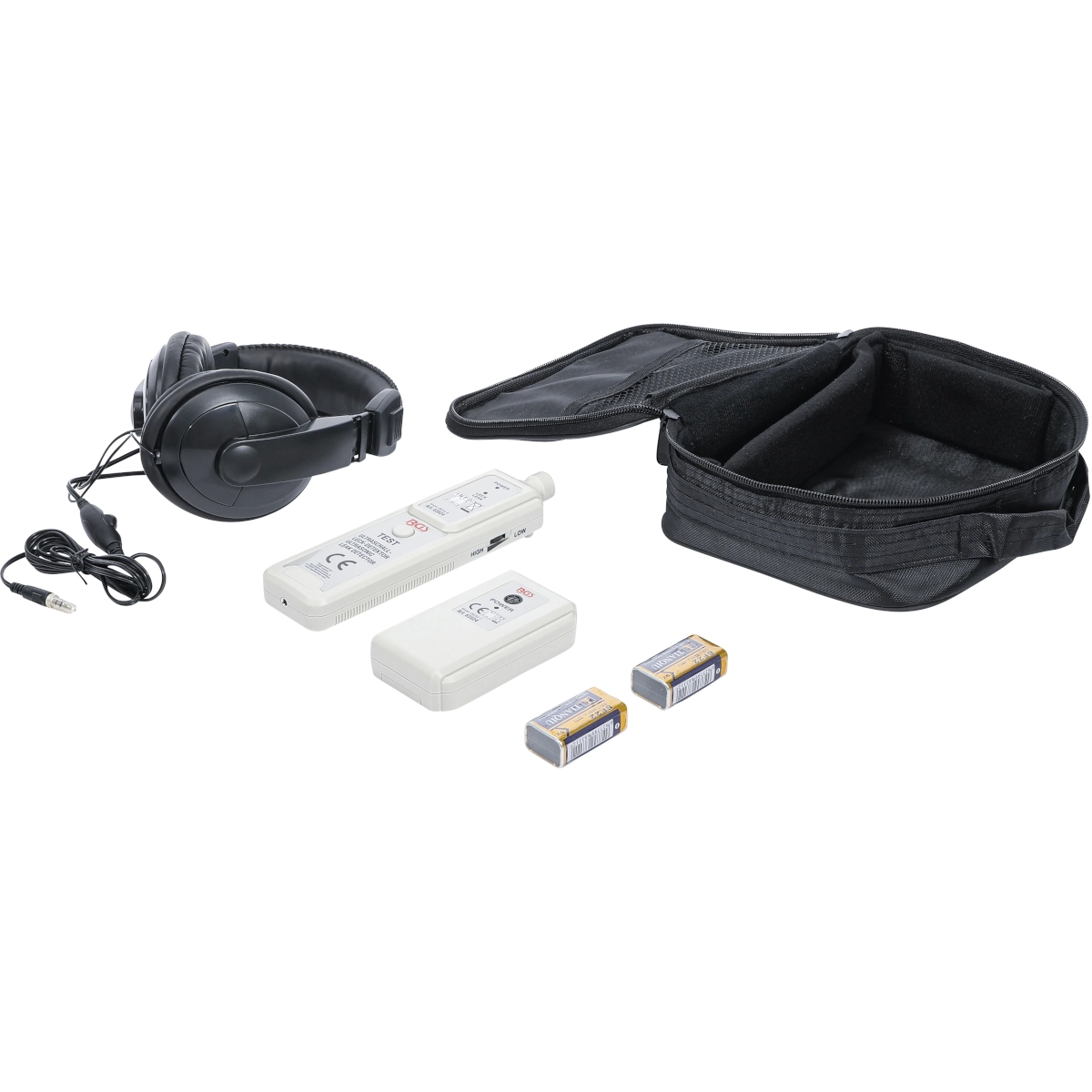 DETECTOR ULTRASONICO DE FUGAS DE GAS EN TANQUES, AIRE, AGUA - Imagen 2