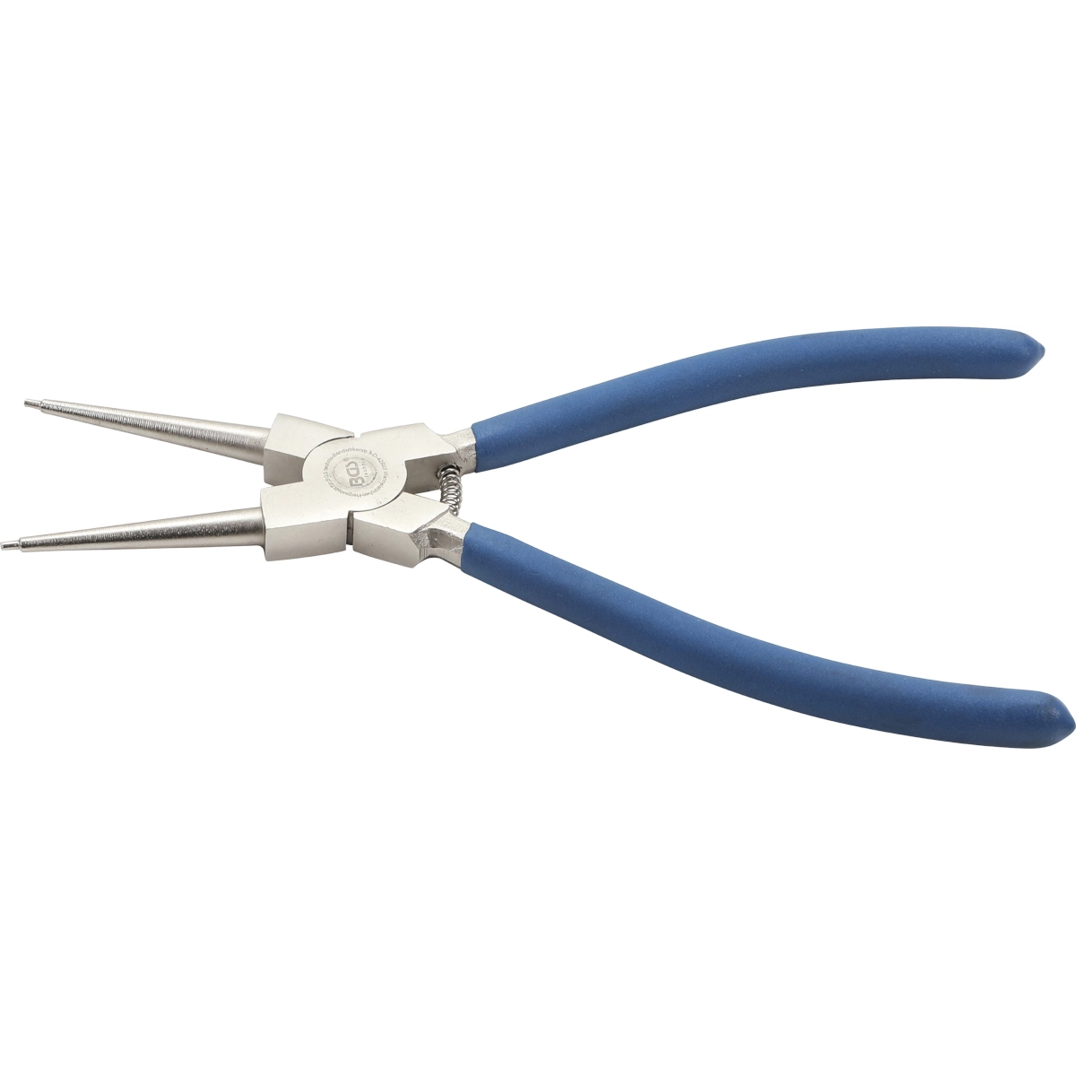 JUEGO 4 PIEZAS DE PINZAS DE PUNTAS (PARA SEGUROS) 225 MM - Imagen 4