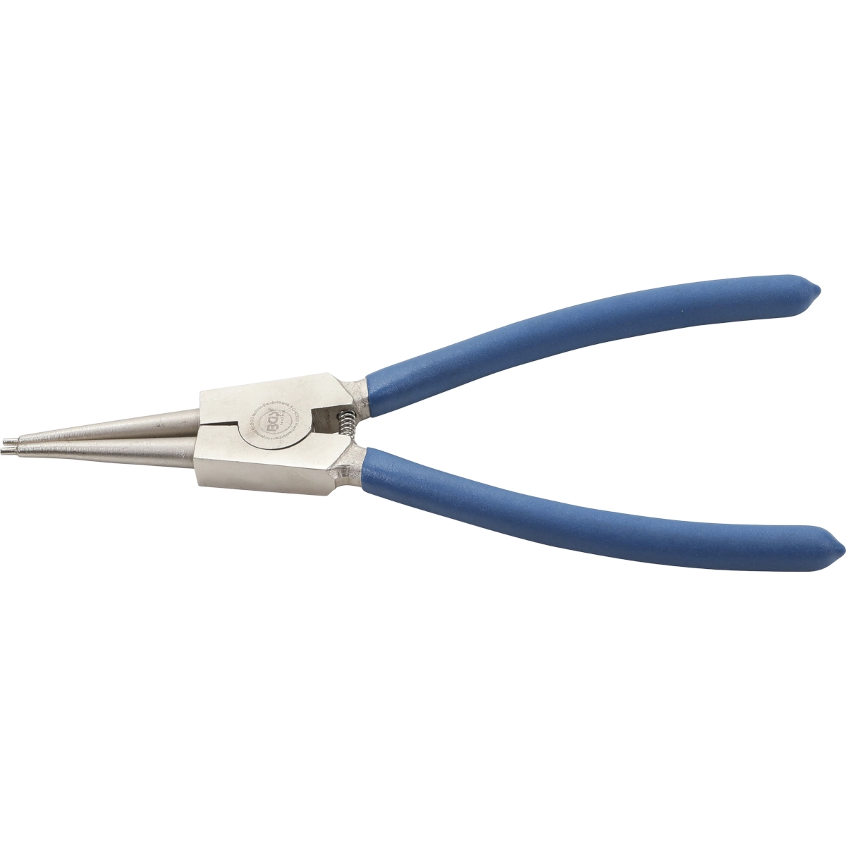 JUEGO 4 PIEZAS DE PINZAS DE PUNTAS (PARA SEGUROS) 225 MM - Imagen 5