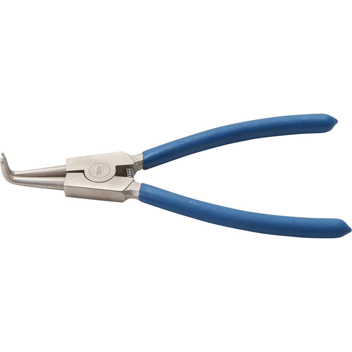 JUEGO 4 PIEZAS DE PINZAS DE PUNTAS (PARA SEGUROS) 225 MM - Imagen 7