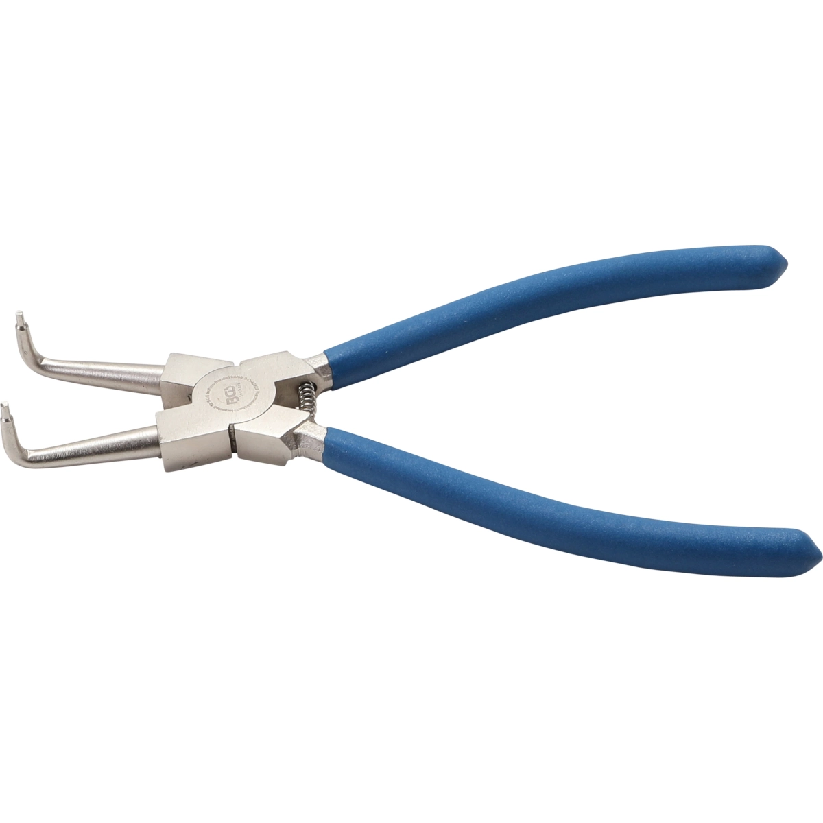 JUEGO 4 PIEZAS DE PINZAS DE PUNTAS (PARA SEGUROS) 225 MM - Imagen 8