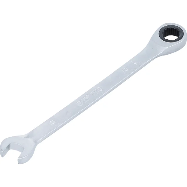 LLAVE COMBINADA CON MATRACA | 10 MM