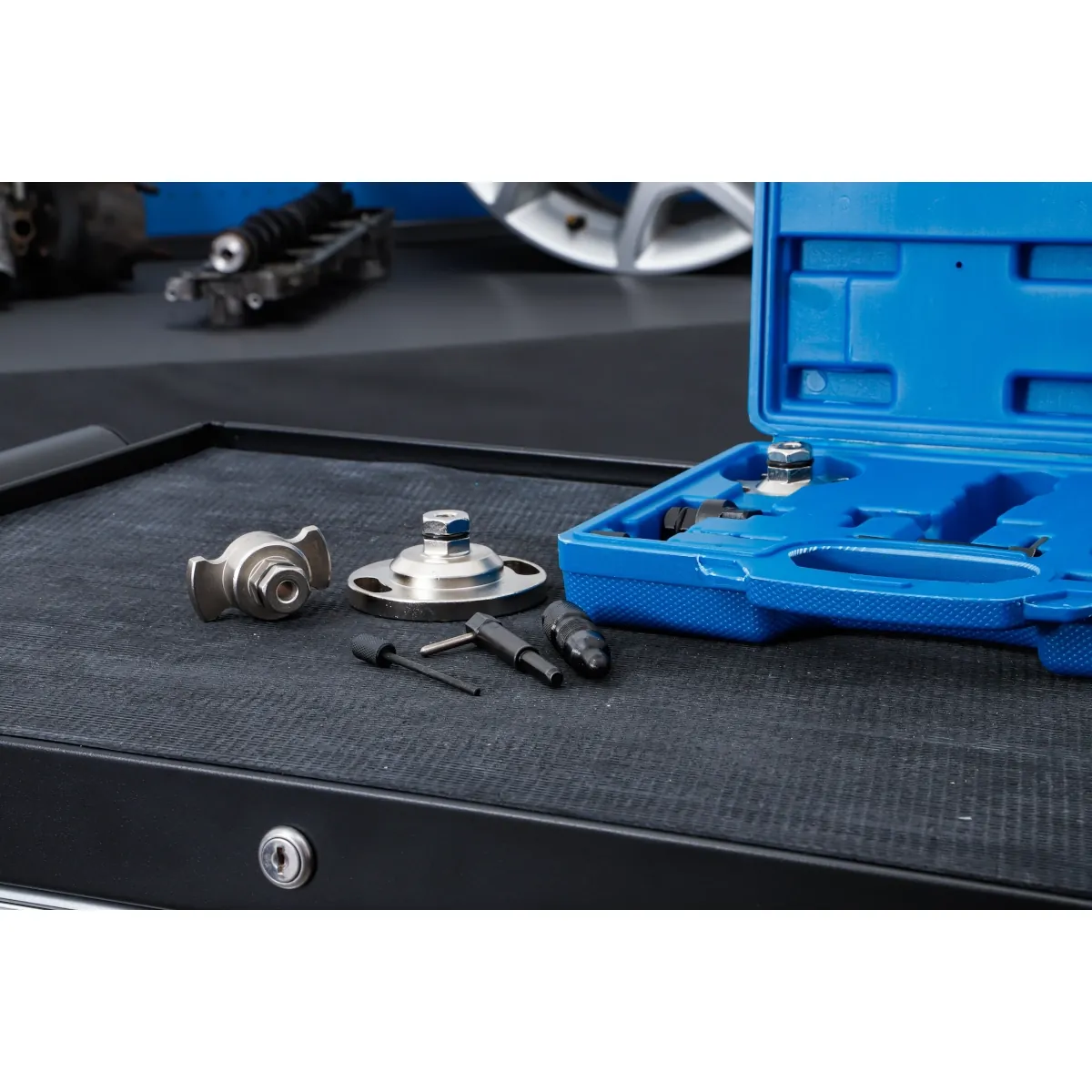 KIT DE SINCRONIZACION PARA VW 2.7, 3.0 TDI - Imagen 2