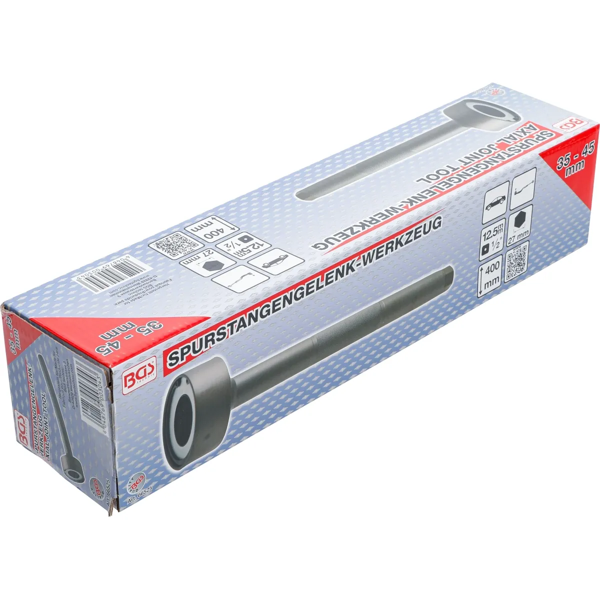 HERRAMIENTA PARA JUNTAS AXIALES | 35 - 45 MM - Imagen 4