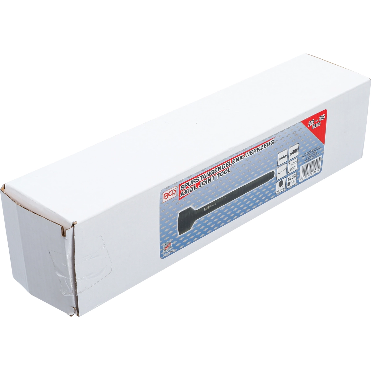 BIELETERO UNIVERSAL, AJUSTE LIBRE | 1 1/16" - 1 3/8" | 28-35 MM - Imagen 4