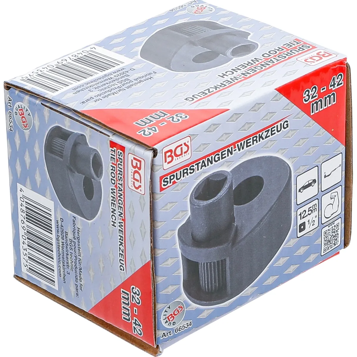 HERRAMIENTA UNIVERSAL PARA VARILLAS DE UNION, 32 - 42 MM - Imagen 4