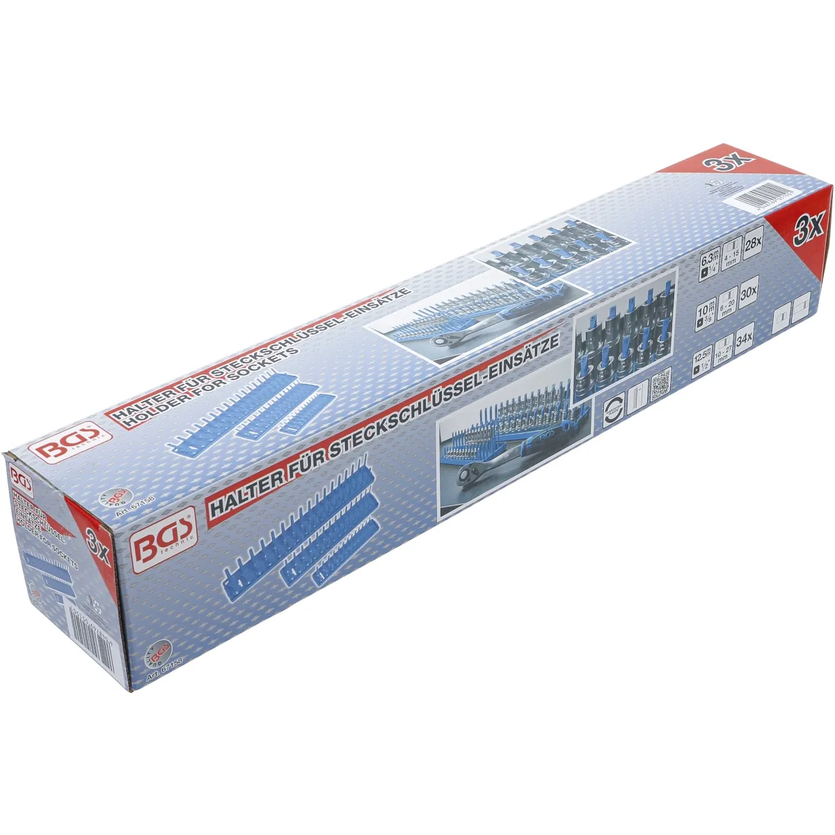 SOPORTE PARA DADOS | 3 PIEZAS - Imagen 2