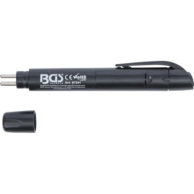 PROBADOR ELECTRONICO DEL LIQUIDO DE FRENOS, PROFESIONAL