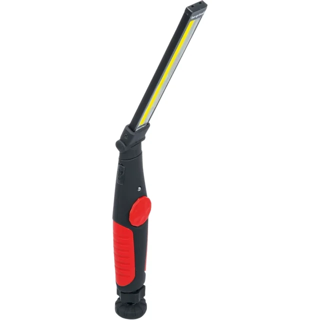 LÁMPARA DE TALLER LED COB  ARTICULADA A BATERÍA | 5W