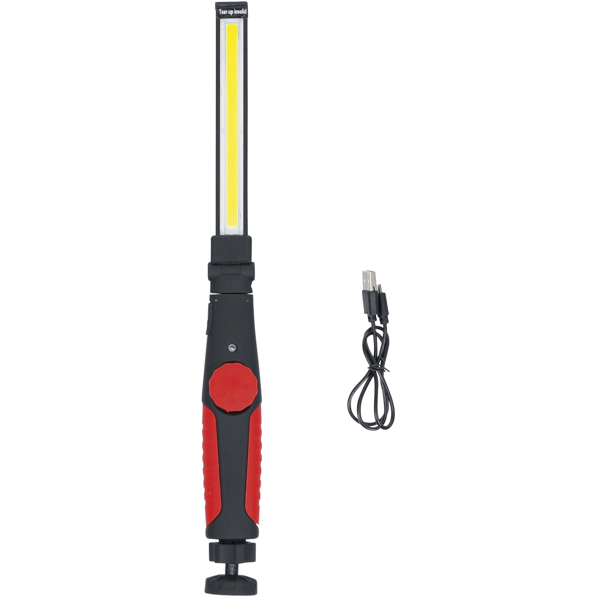 LÁMPARA DE TALLER LED COB ARTICULADA A BATERÍA | 5W - Imagen 3