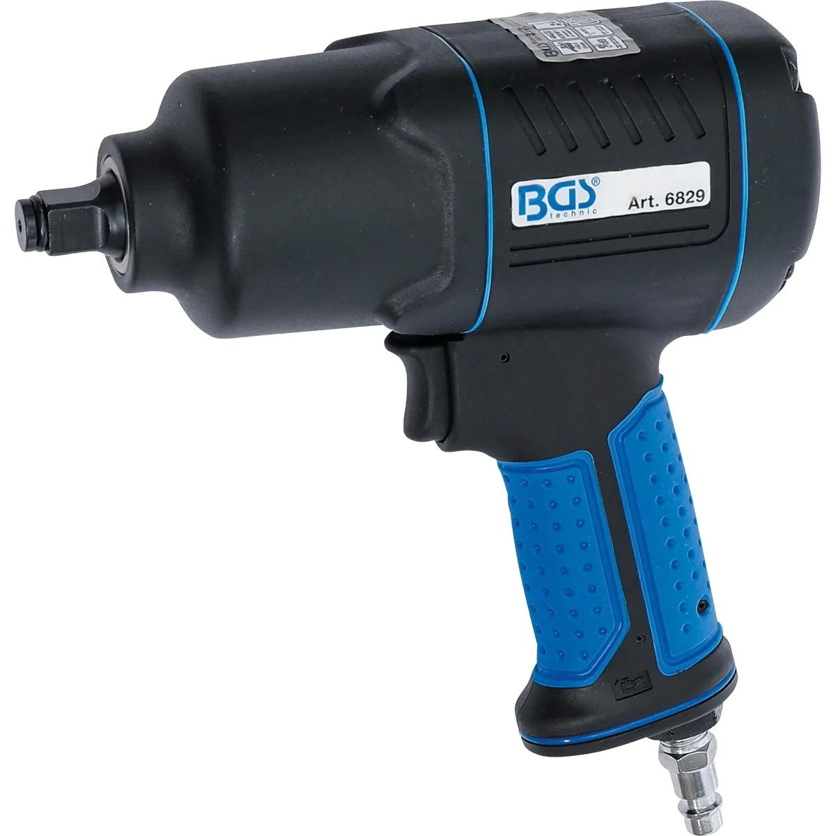 PISTOLA DE IMPACTO | 12,5 MM (1/2") | 1200 NM