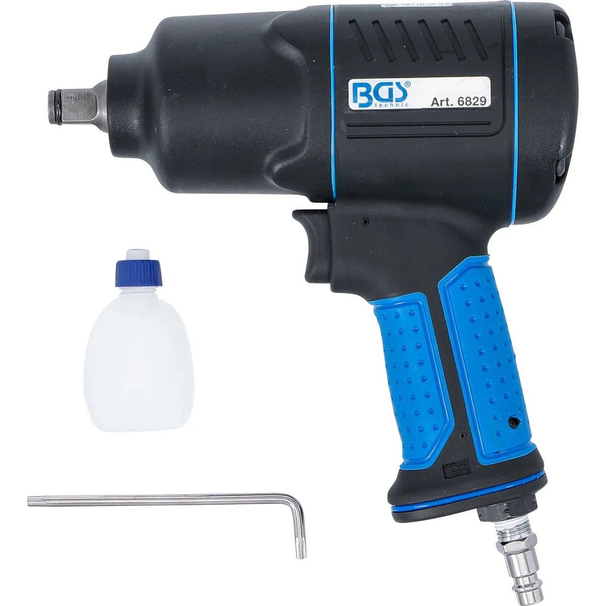 PISTOLA DE IMPACTO | 12,5 MM (1/2") | 1200 NM - Imagen 6