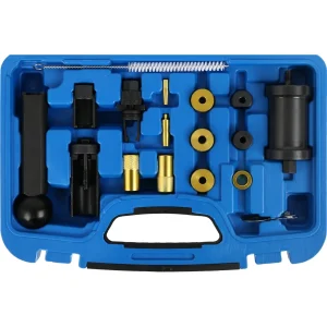 JUEGO PARA MONTAR Y DESMONTAR INYECTORES FSI / TFSI | VW / AUDI / SEAT | 1.4, 1.6, 1.8, 2.0 4 CILINDROS / 2.7, 3.0, 3.2 V6 | 4.2 V8