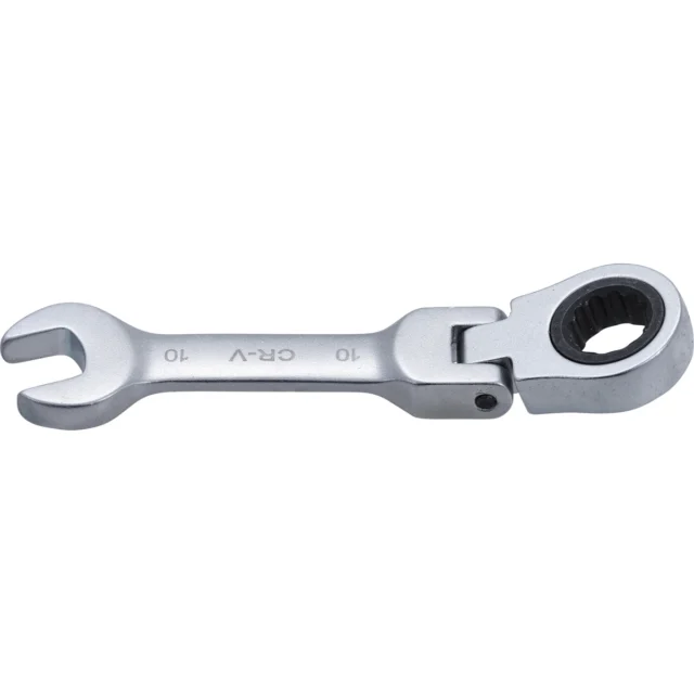 LLAVE COMBINADA | CORTA | AJUSTABLE | 10 MM