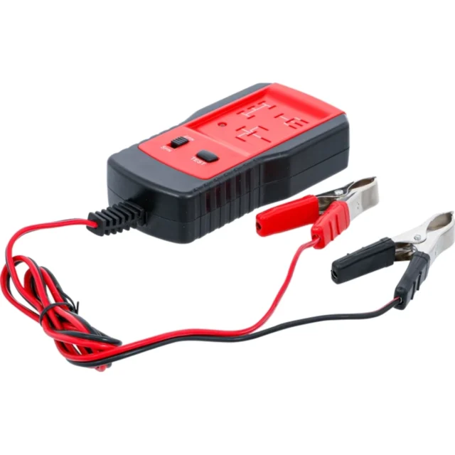 COMPROBADOR DE RELÉS PARA AUTOMÓVILES | 12 V