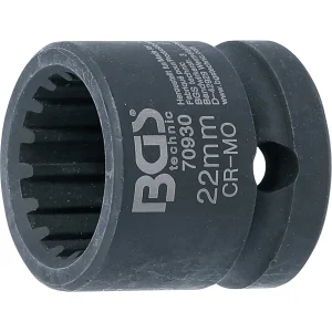 DADOS ESPECIAL PARA BMW / MINI VANOS / FORD VCT | 1/2" | 16 DIENTES