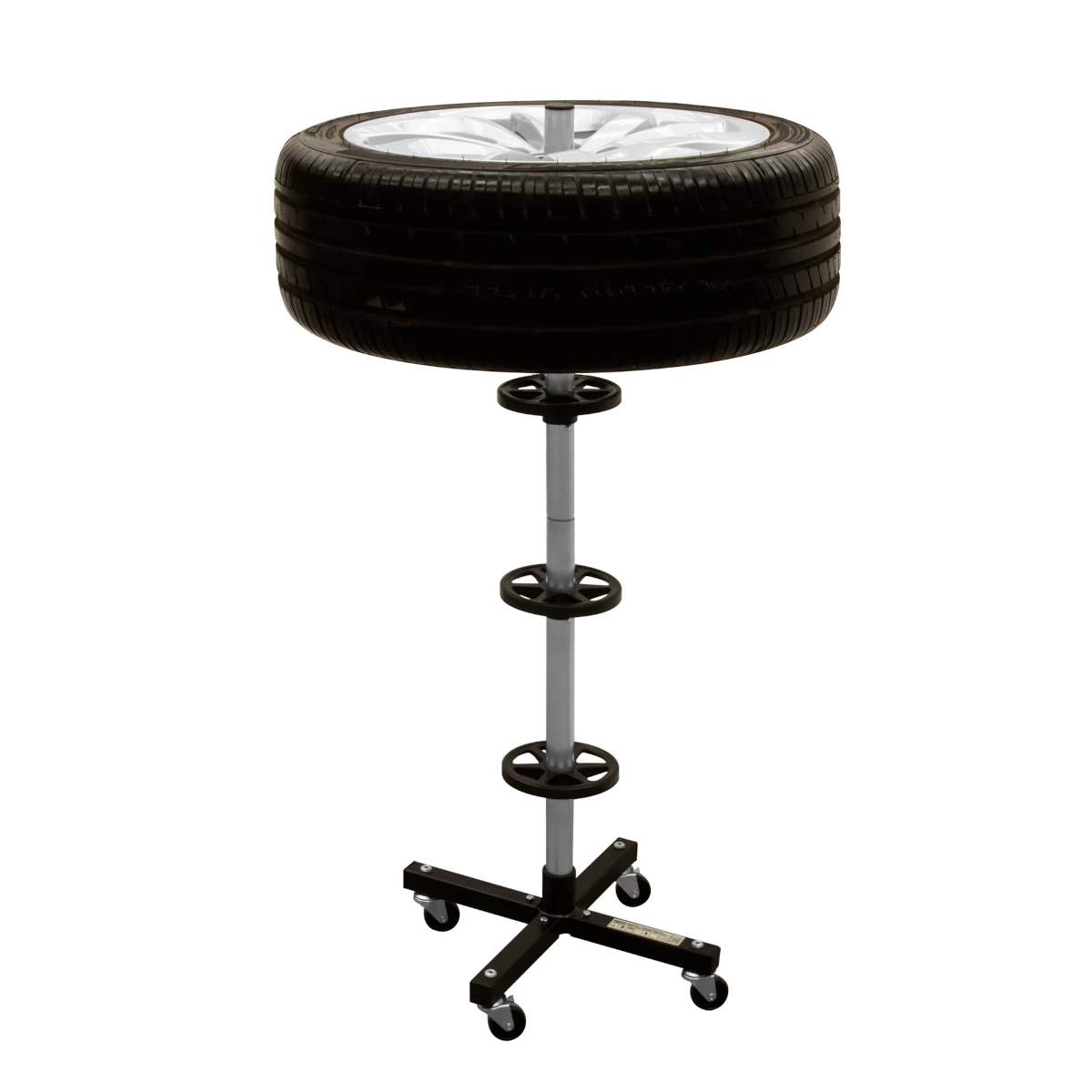 ARBOL PARA TRANSPORTE DE NEUMATICOS