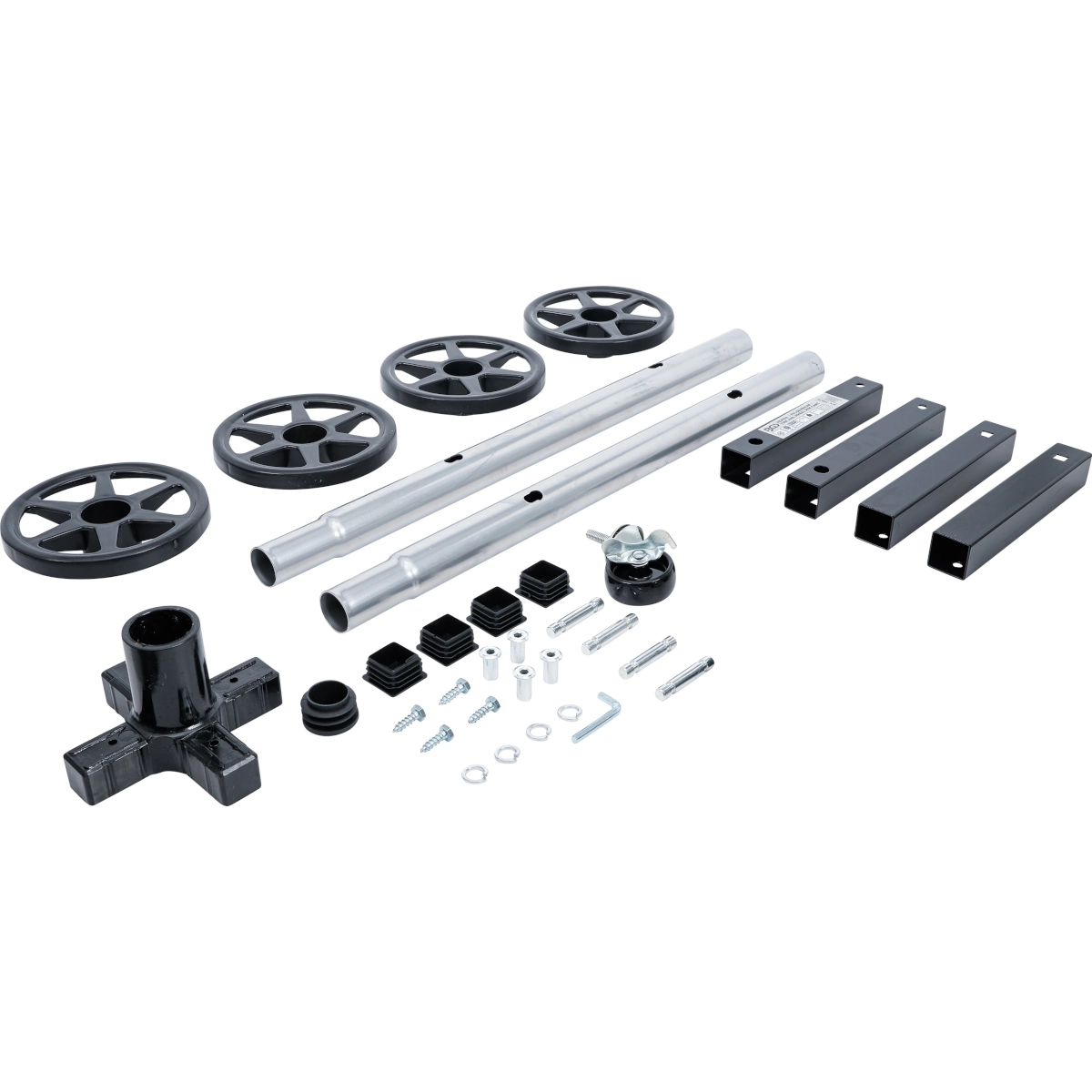 ARBOL PARA TRANSPORTE DE NEUMATICOS - Imagen 4