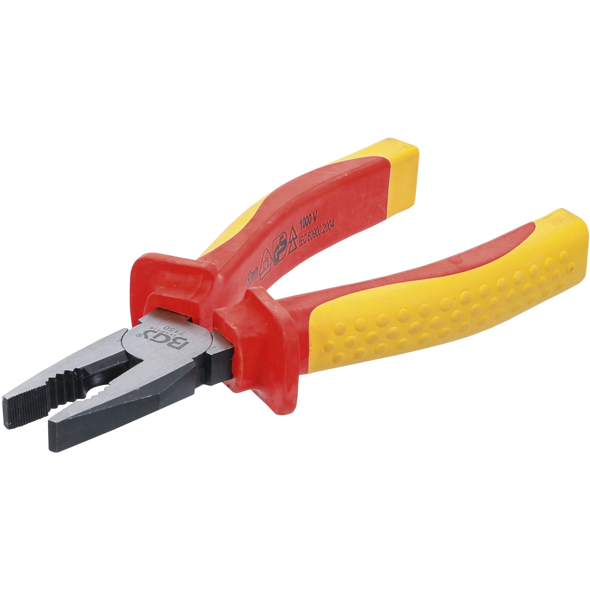 PINZA UNIVERSAL PLANO VDE 180 MM - Imagen 2
