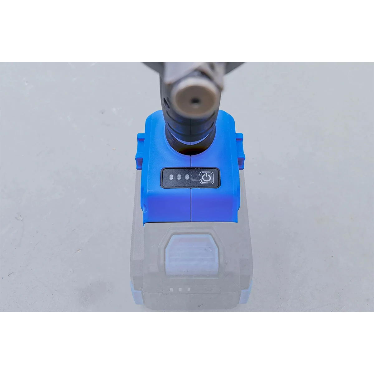 PISTOLA DE IMPACTO PROFESIONAL | 1/2" | 400 NM | MOTOR SIN ESCOBILLAS | 18 V | SIN BATERÍA - Imagen 5