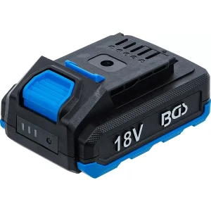 BATERÍA DE LITIO | 2.0 AH | PARA SISTEMA DE 18 V BGS