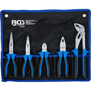 JUEGO DE ALICATES | 5 PIEZAS