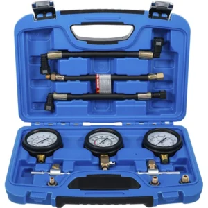 MEDIDOR / PROBADOR DE COMPRESIÓN DE CILINDROS | 0-300 PSI