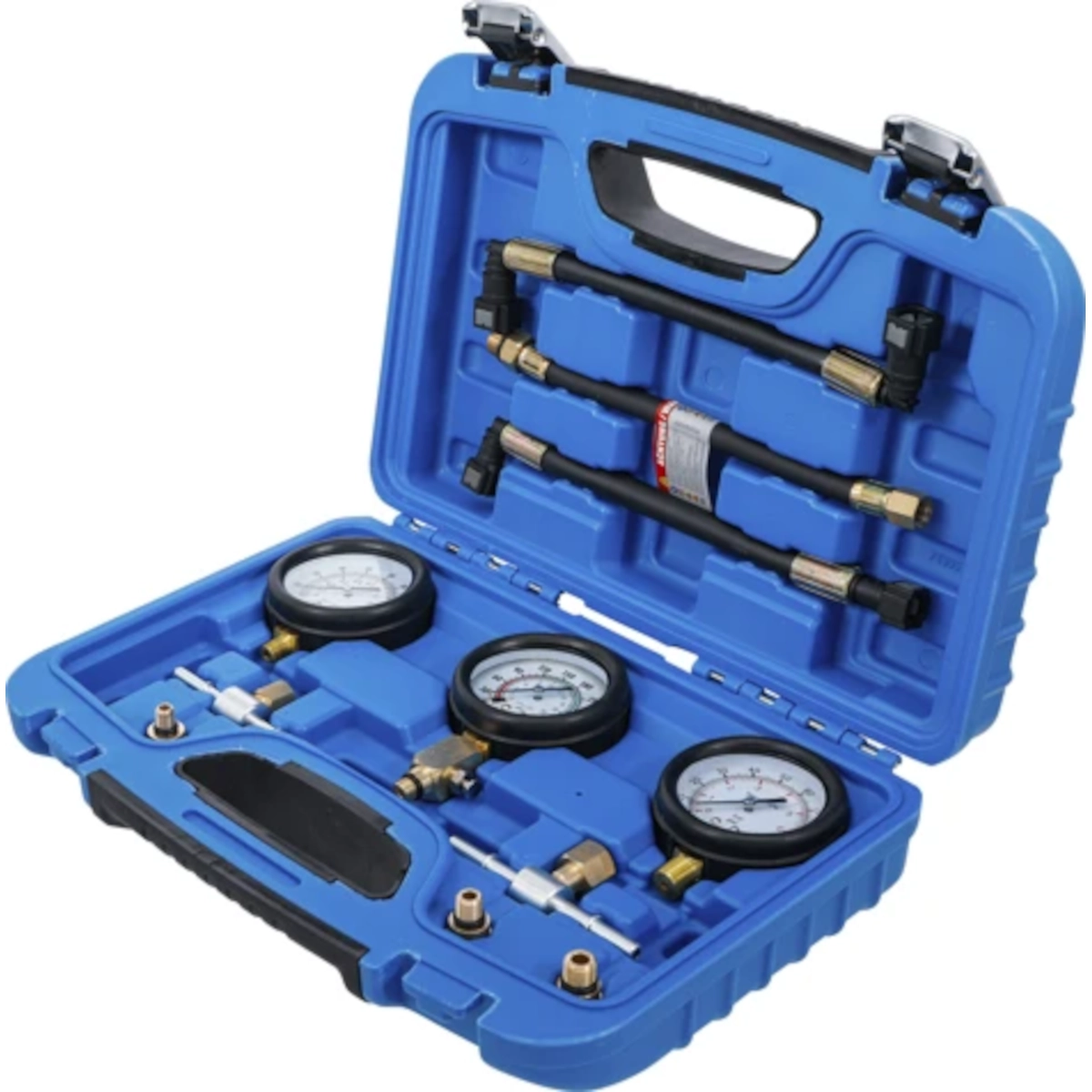 MEDIDOR / PROBADOR DE COMPRESIÓN DE CILINDROS | 0-300 PSI - Imagen 2