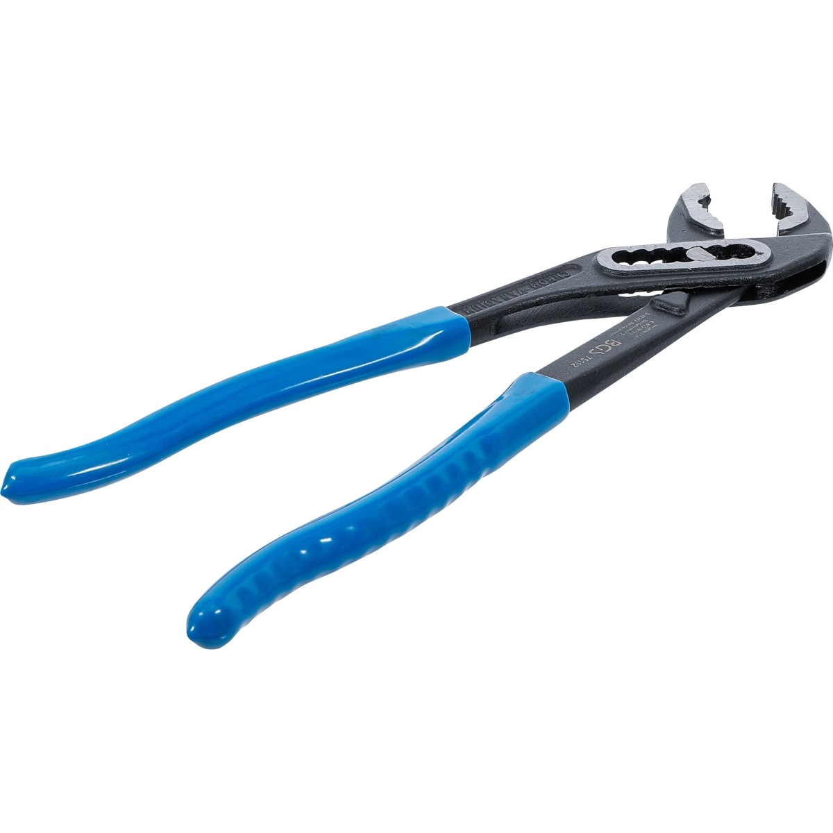 PINZA DE APERTURA MULTIPLE (PICO DE LORO) CON MORDAZA ARTICULADA, 300 MM - Imagen 3