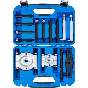 JUEGO 14 PIEZAS PARA LA EXTRACCIÓN Y CORTE DE LOS RODAMIENTOS DE BOLA