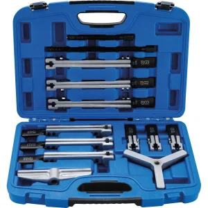 JUEGO 12 PIEZAS DE EXTRACTORES DE 2 Y 3 GARRAS