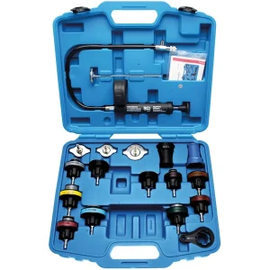 JUEGO DE 14 PIEZAS PROBADOR DE PRESIÓN DEL RADIADOR